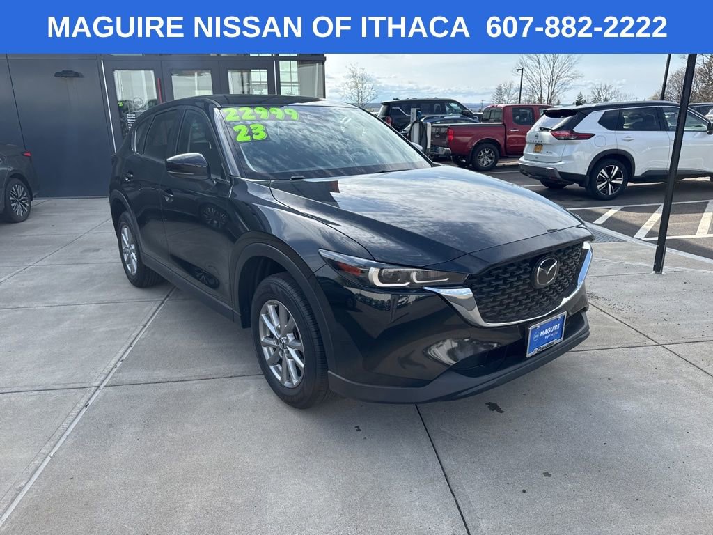Used 2023 MAZDA CX-5 AWD 2.5 S image 3
