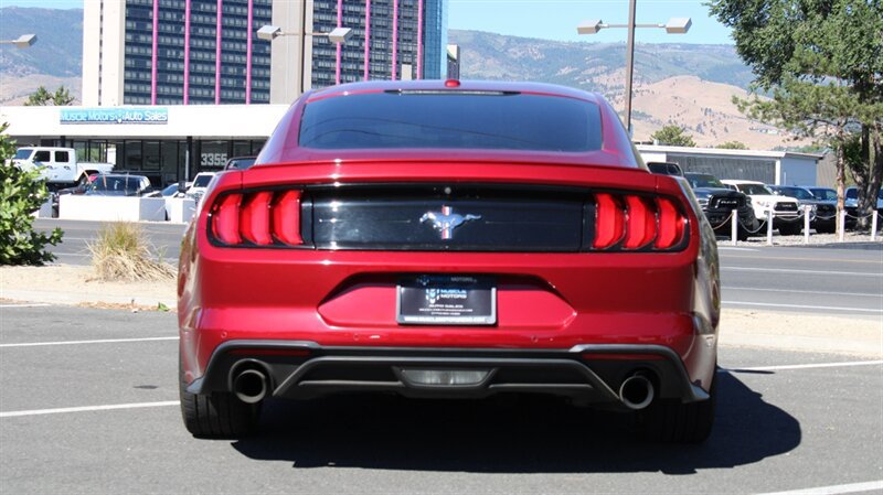 Used 2018 Ford Mustang Premium w/ Pony Package RWD image 15