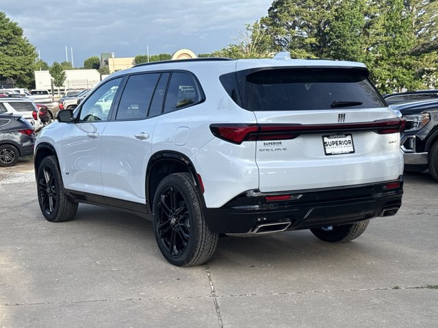 New 2026 Buick Enclave Sport Touring w/ Power Package FWD image 11