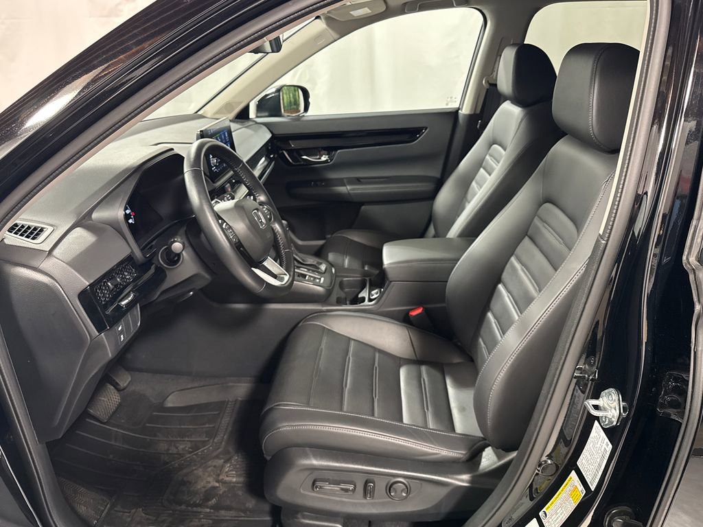 Certified 2025 Honda CR-V EX-L image 4
