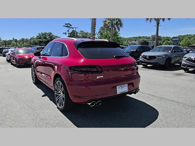 Used 2017 Porsche Macan GTS AWD/4WD image 23