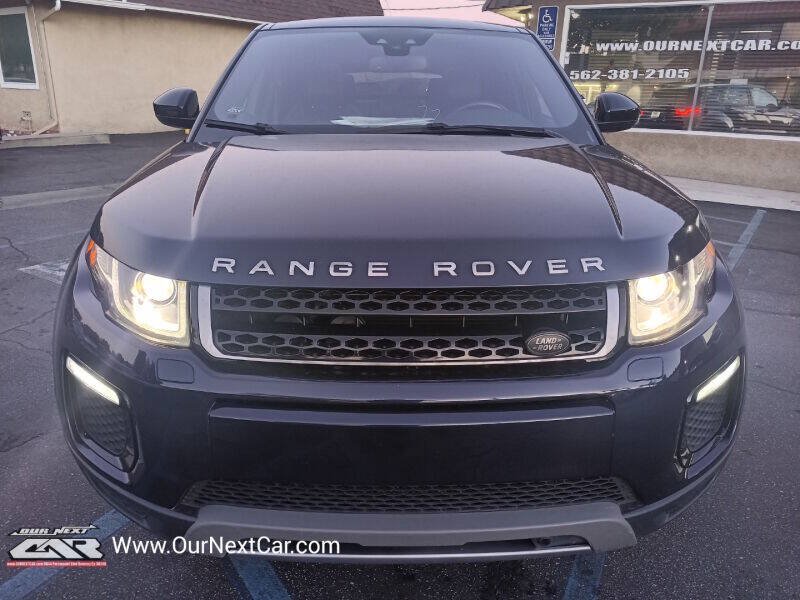 Used 2016 Land Rover Range Rover Evoque SE Premium AWD/4WD image 7
