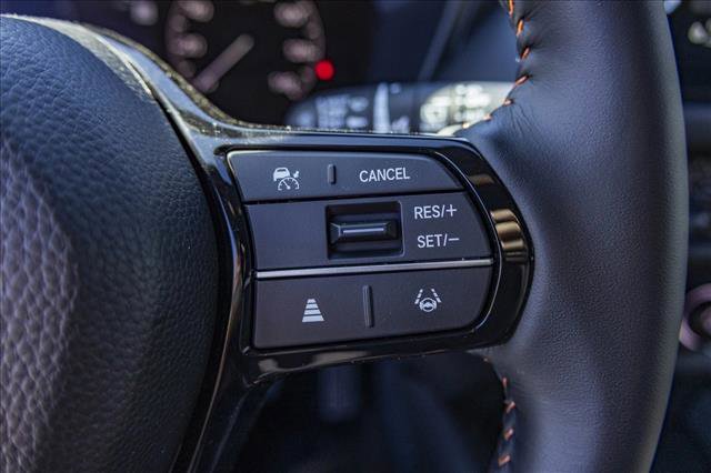 New 2026 Honda HR-V Sport image 16
