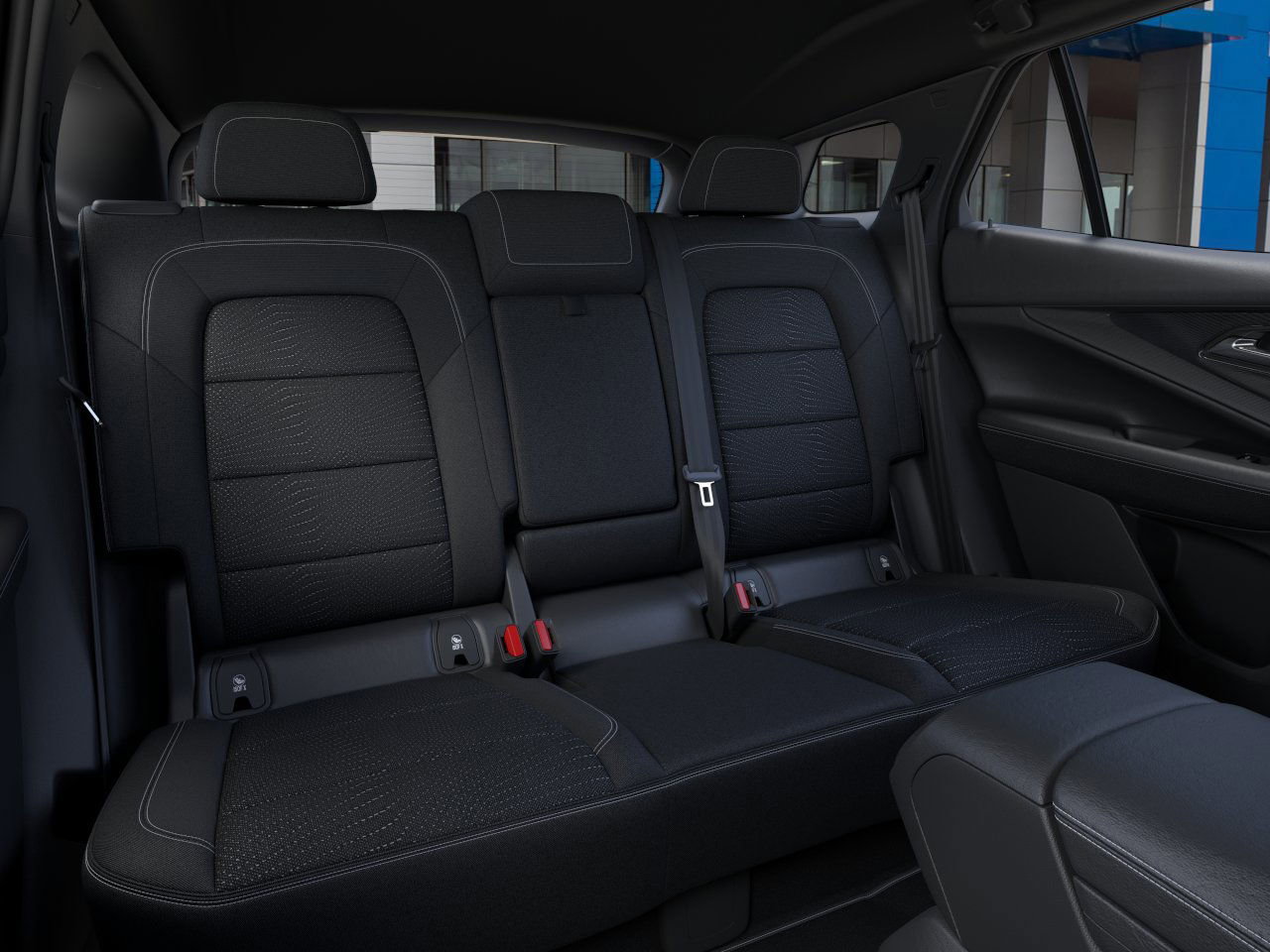 New 2026 Chevrolet Blazer EV LT w/ Midnight/Sport Edition image 17