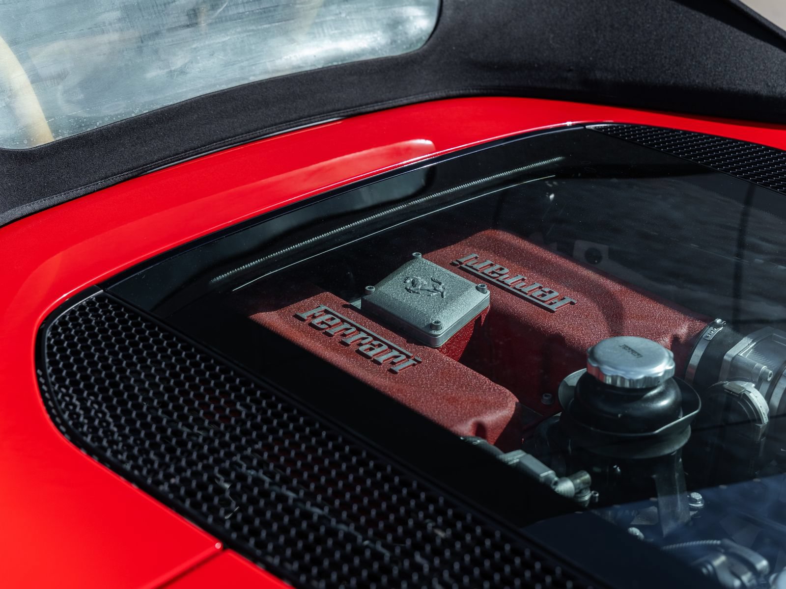 Used 2001 Ferrari 360 Spider RWD image 20