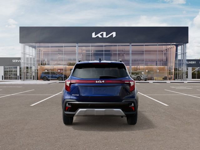 New 2026 Kia Seltos EX FWD image 5