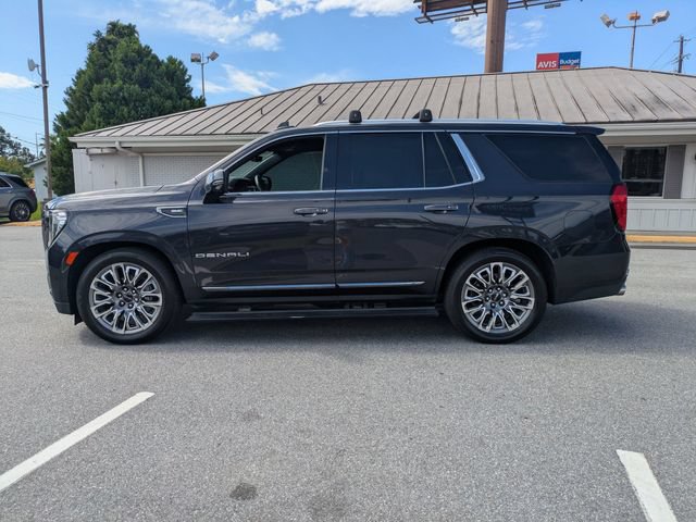 Used 2023 GMC Yukon Denali Ultimate AWD/4WD image 8