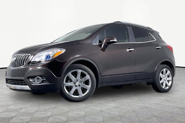 Used 2016 Buick Encore Premium w/ Experience Buick Package