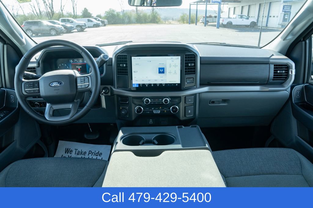 Used 2025 Ford F150 XLT w/ Equipment Group 301A Standard image 31