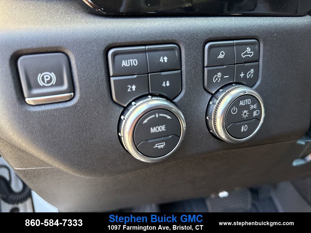 New 2026 GMC Sierra 1500 Elevation w/ Elevation Premium Package image 14