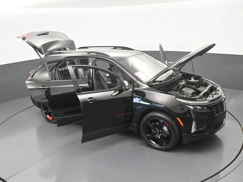 Used 2024 Chevrolet Equinox Premier w/ Redline Edition FWD image 69
