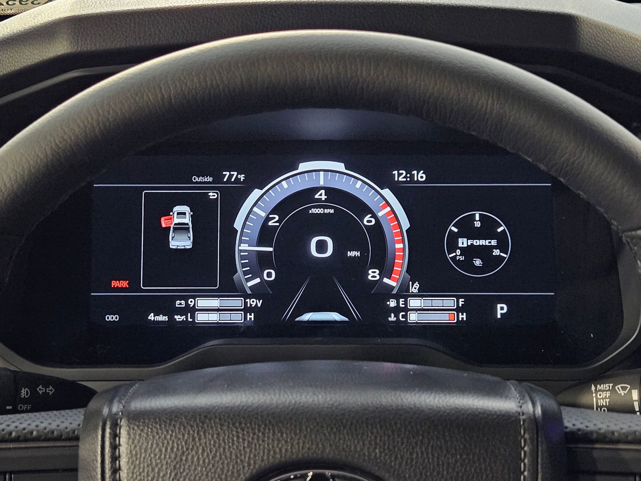 New 2026 Toyota Tundra Limited image 16