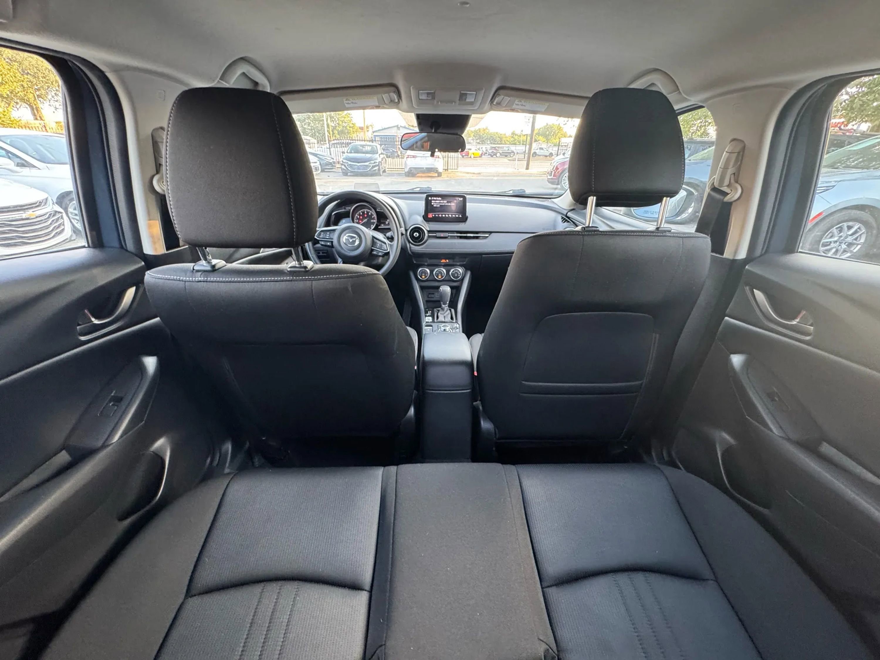 Used 2019 MAZDA CX-3 Sport w/ Sport I-ACTIVSENSE Package image 10