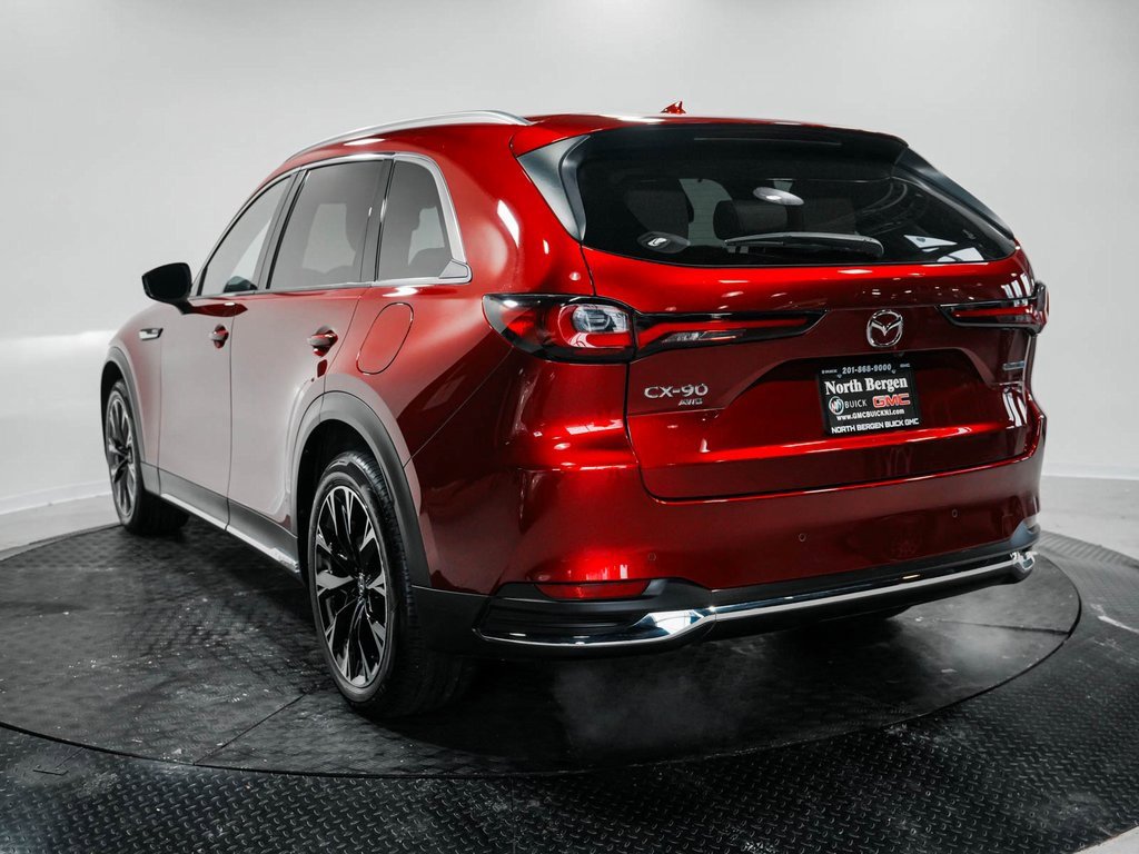 Used 2024 MAZDA CX-90 Plug-In Hybrid w/ Premium Pkg image 6