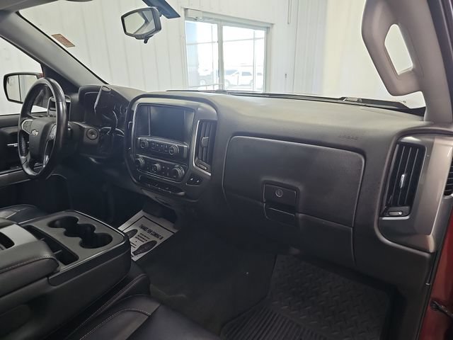 Used 2016 Chevrolet Silverado 1500 LT w/ All Star Edition AWD/4WD image 25