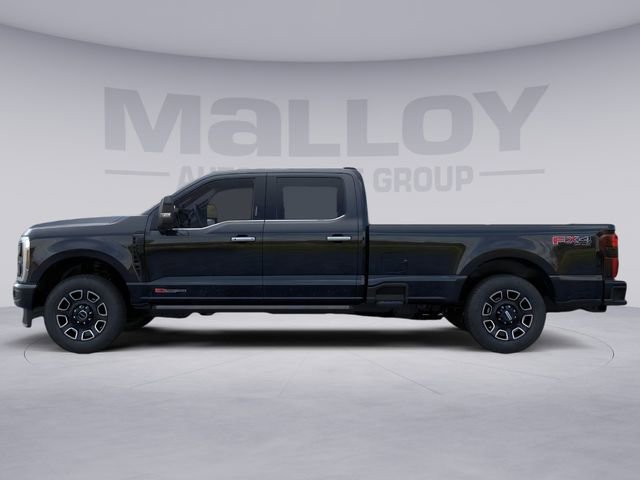 New 2026 Ford F350 Platinum image 4