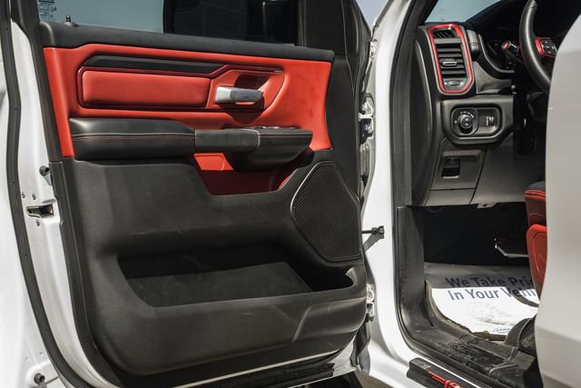 Used 2022 RAM 1500 Rebel AWD/4WD image 47