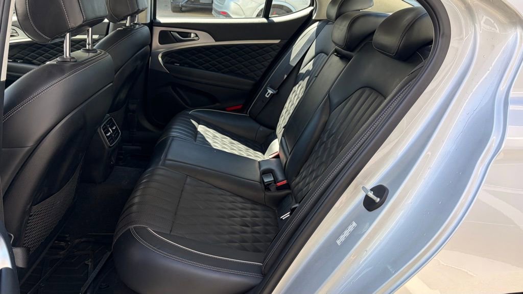 Used 2019 Genesis G70 2.0T Advanced w/ Dynamic Package AWD/4WD image 6