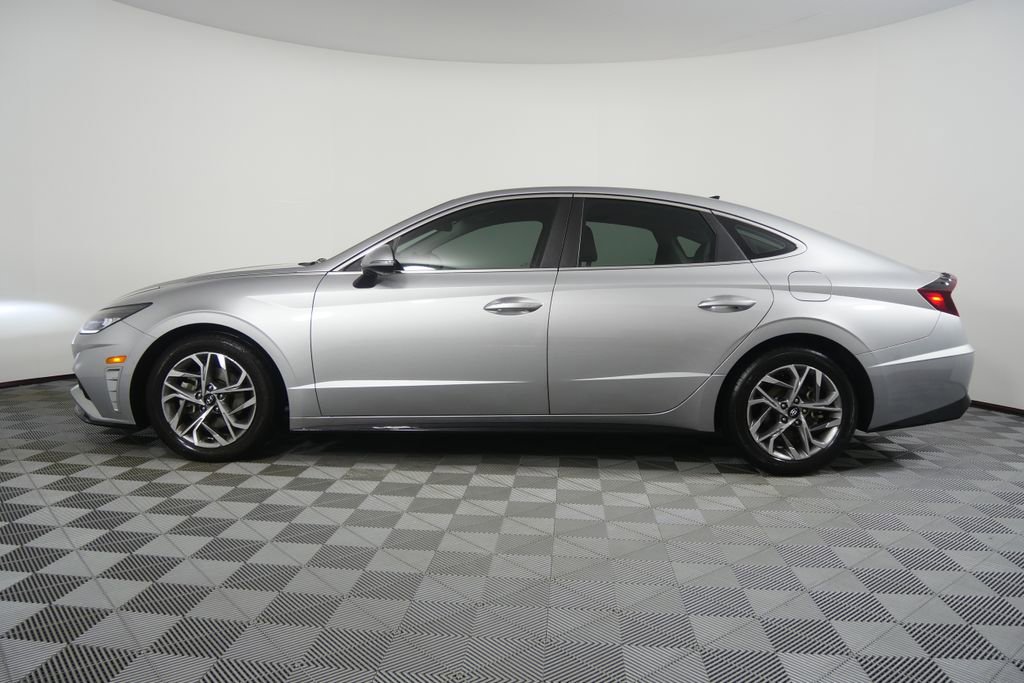 Used 2020 Hyundai Sonata SEL w/ Convenience + Sunroof Package image 6