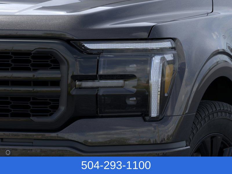 New 2025 Ford F150 Lariat w/ Equipment Group 501A Mid image 18