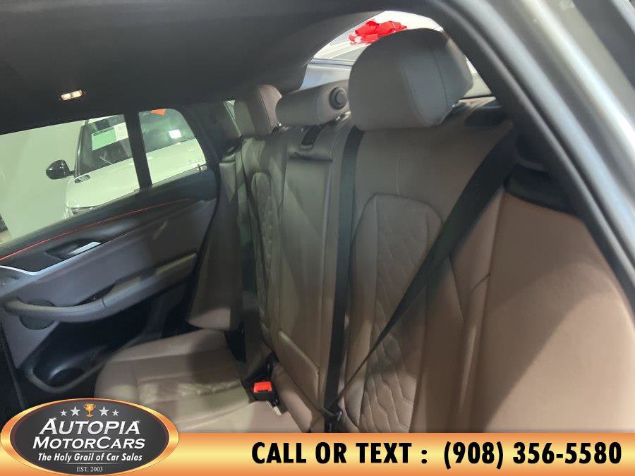 Used 2020 BMW X4 M w/ Executive Package AWD/4WD image 17