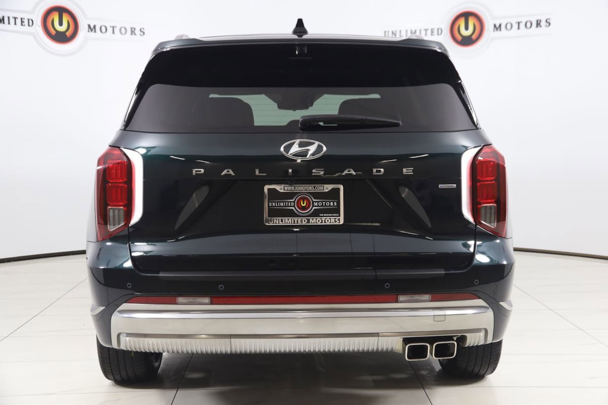 Used 2025 Hyundai Palisade Calligraphy AWD/4WD image 53