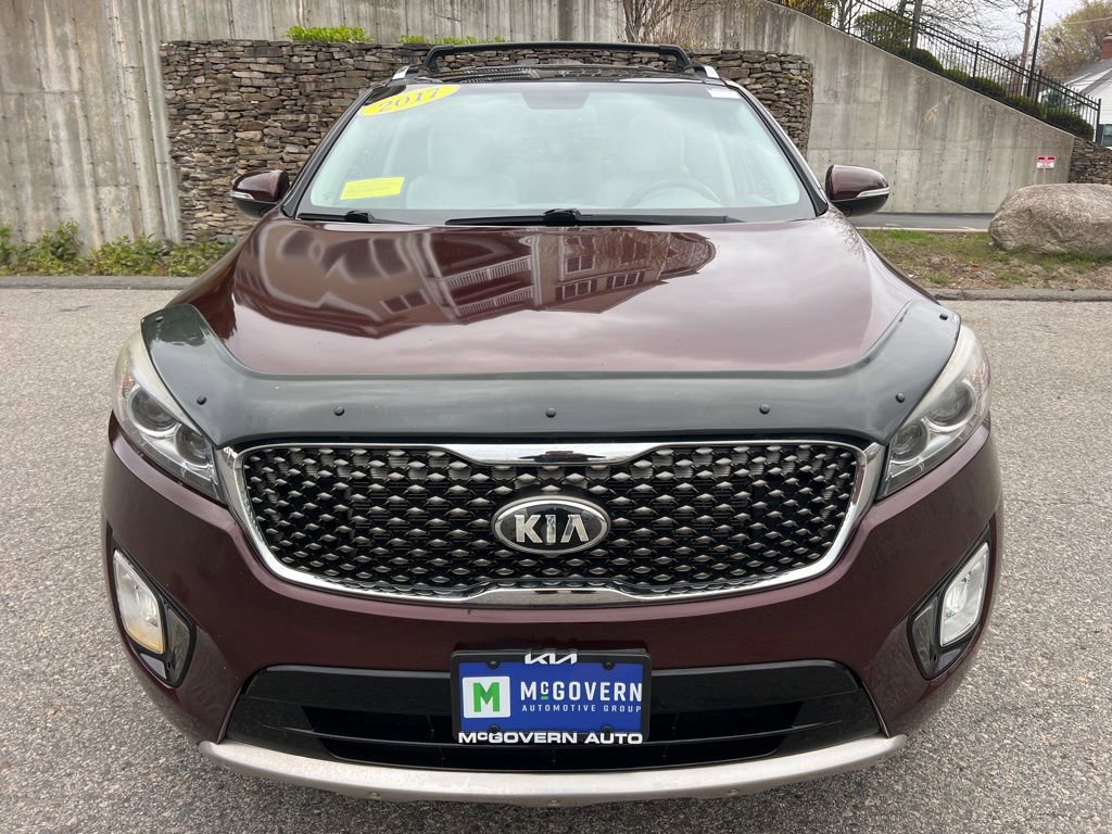 Used 2017 Kia Sorento SX AWD/4WD image 8