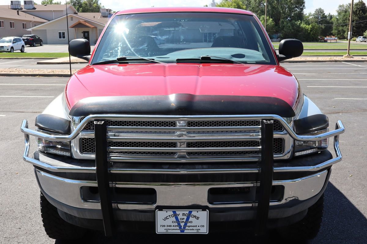 Used 1998 Dodge Ram 2500 Truck Laramie SLT image 13