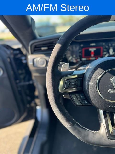 Certified 2021 Ford Mustang Shelby GT500 w/ Technology Package image 8