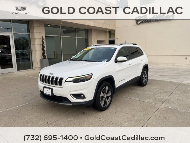 Used 2019 Jeep Cherokee Limited