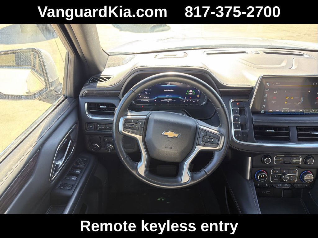 Used 2024 Chevrolet Tahoe LT RWD image 13