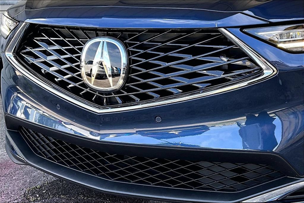 New 2026 Acura MDX w/ Technology Package FWD image 25