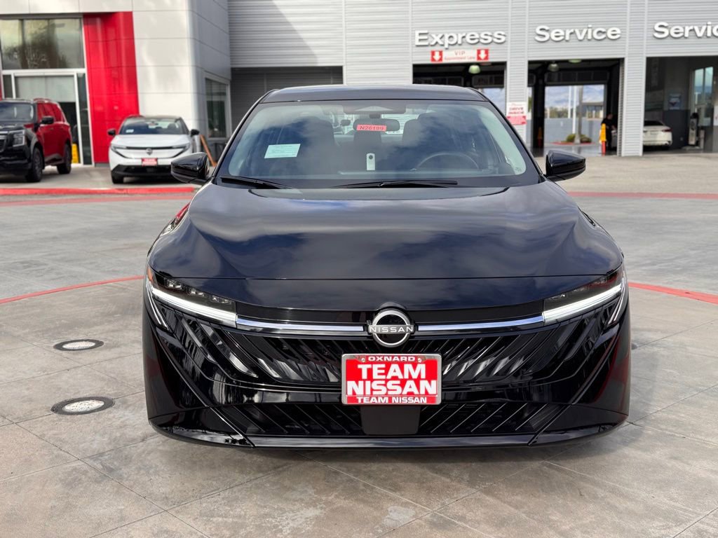 New 2026 Nissan Sentra S w/ S Cold Weather Package image 3