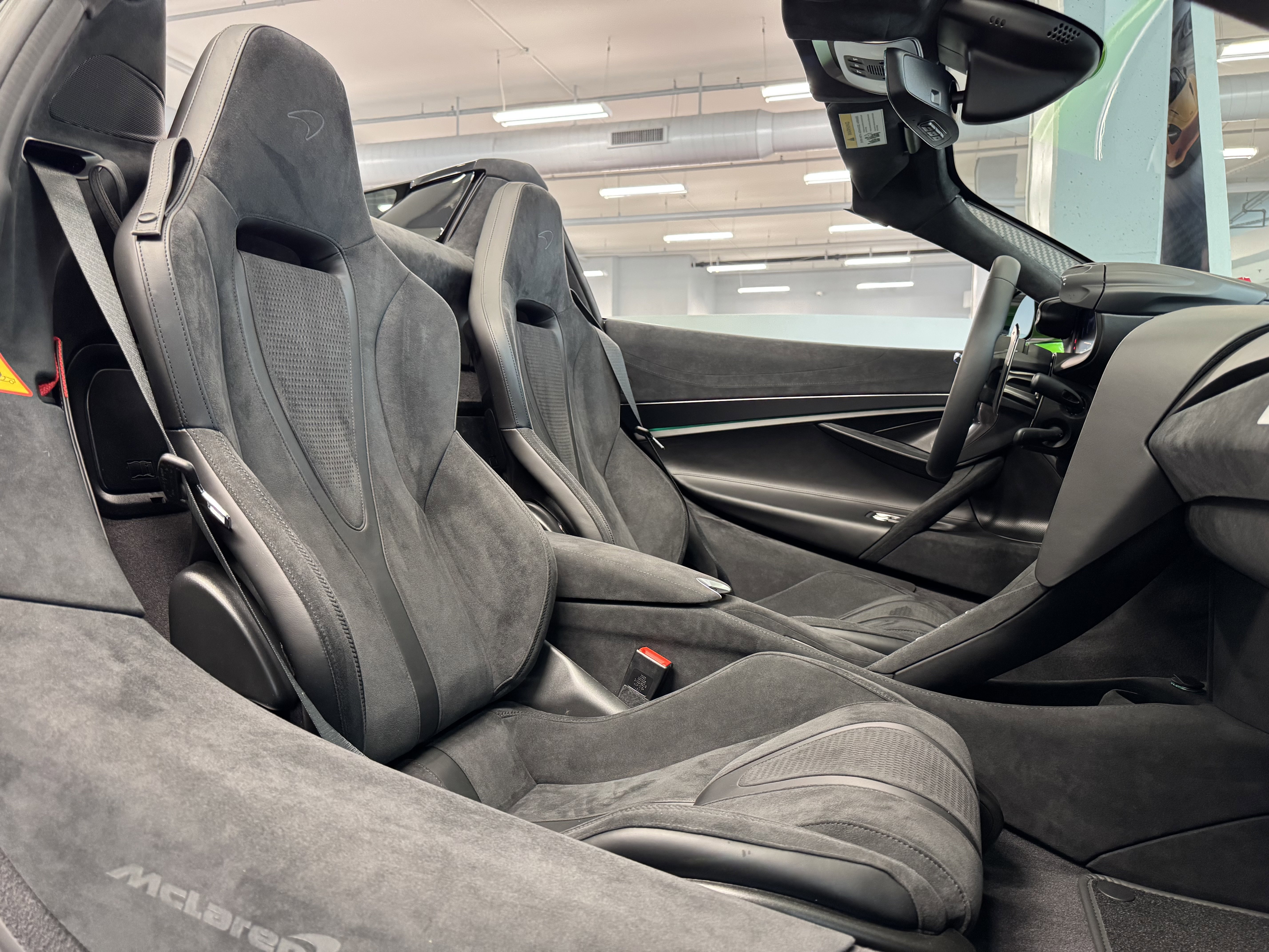 New 2026 McLaren 750S Spider image 17