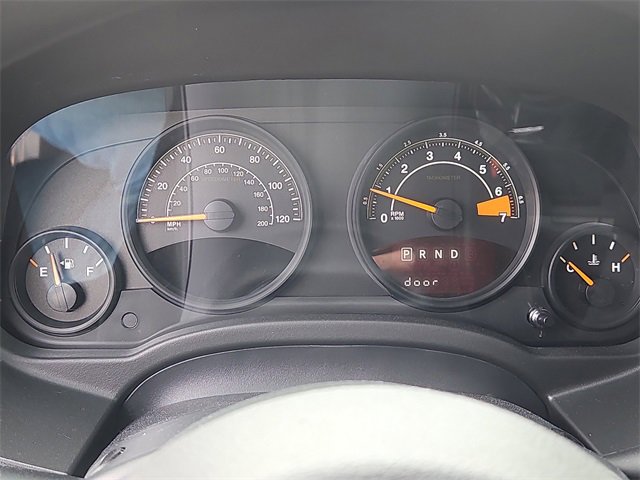 Used 2017 Jeep Compass Sport w/ Power Value Group image 23