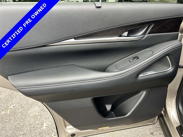 Certified 2025 INFINITI QX60 Sensory image 22