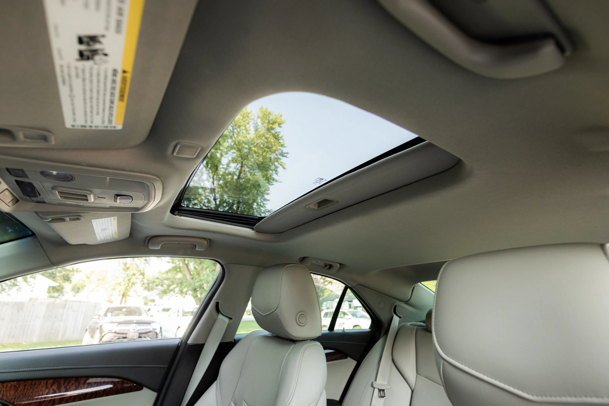 Used 2016 Cadillac ATS Premium w/ Advanced Security Package RWD image 15