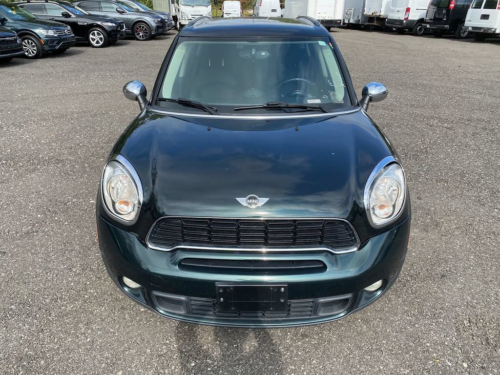 Used 2014 MINI Cooper Countryman S AWD/4WD image 3