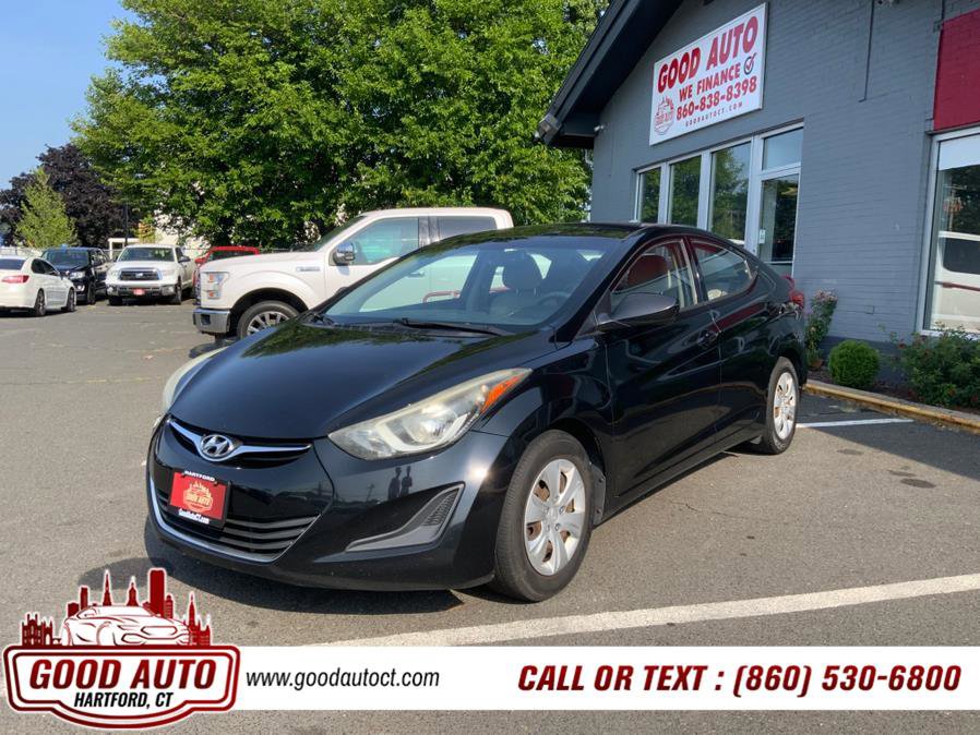 Used 2016 Hyundai Elantra SE