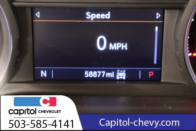 Used 2024 Chevrolet Tahoe LS w/ Driver Alert Package AWD/4WD image 16