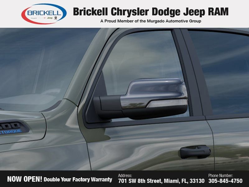 New 2026 RAM 1500 2WD Crew Cab image 12