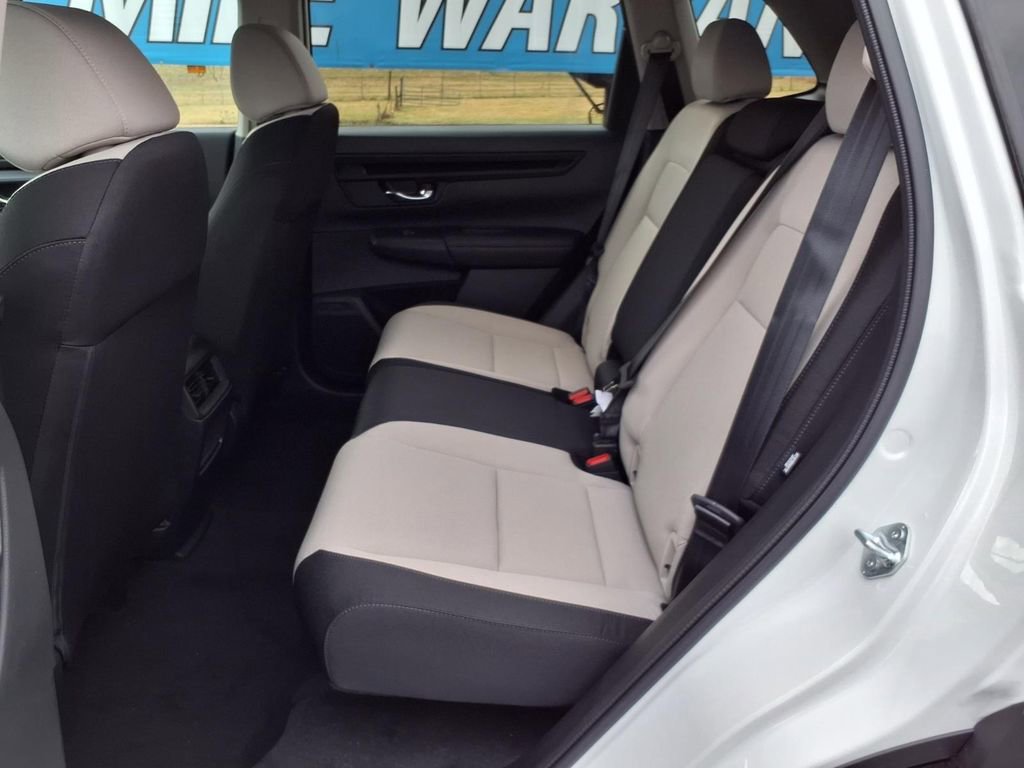 New 2026 Honda CR-V LX image 10