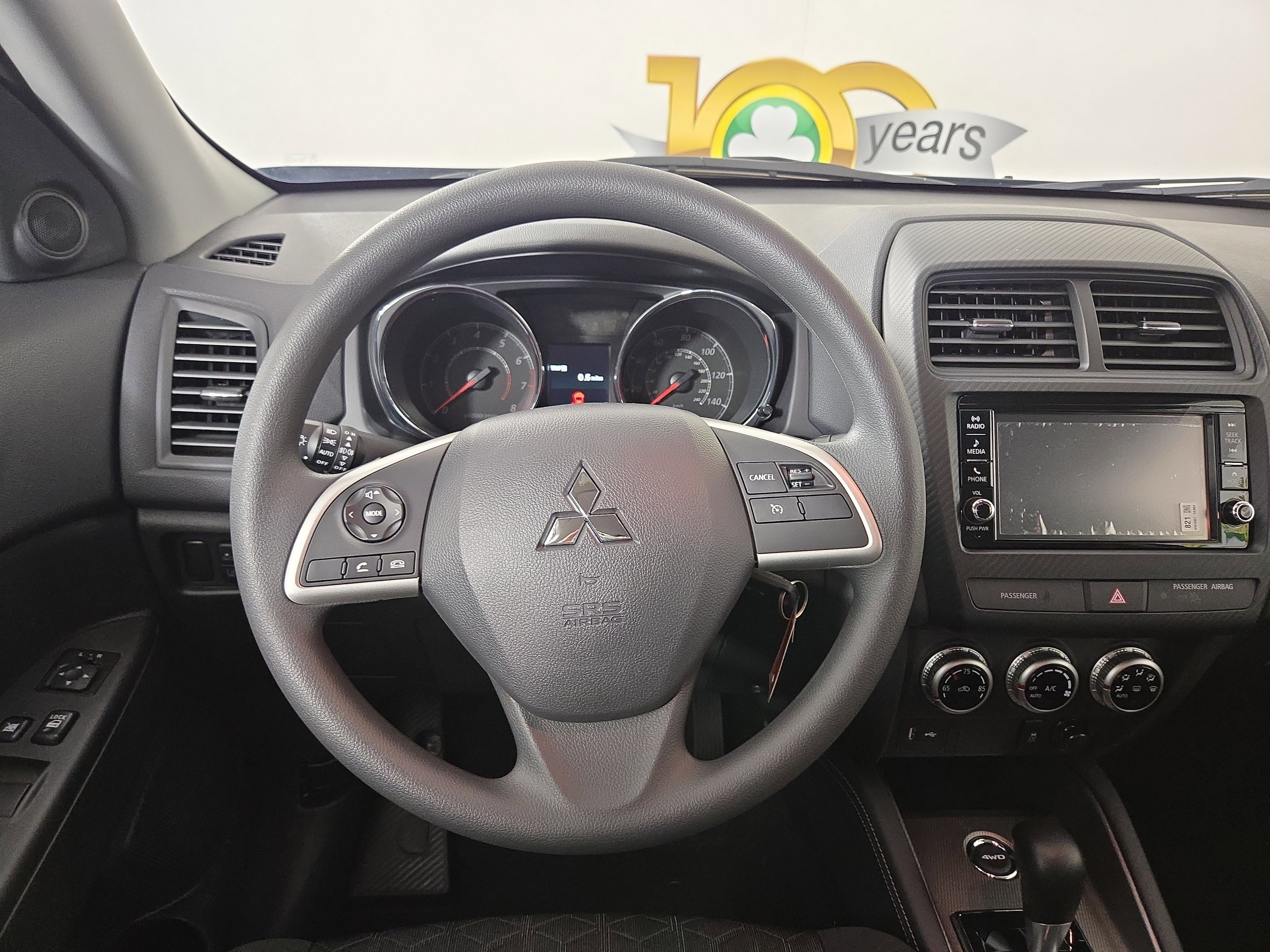 New 2025 Mitsubishi Outlander Sport ES image 13