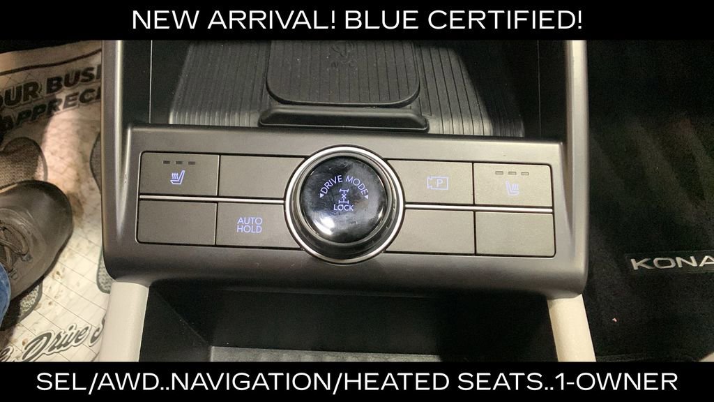 Used 2024 Hyundai Kona SEL w/ Convenience Package image 39