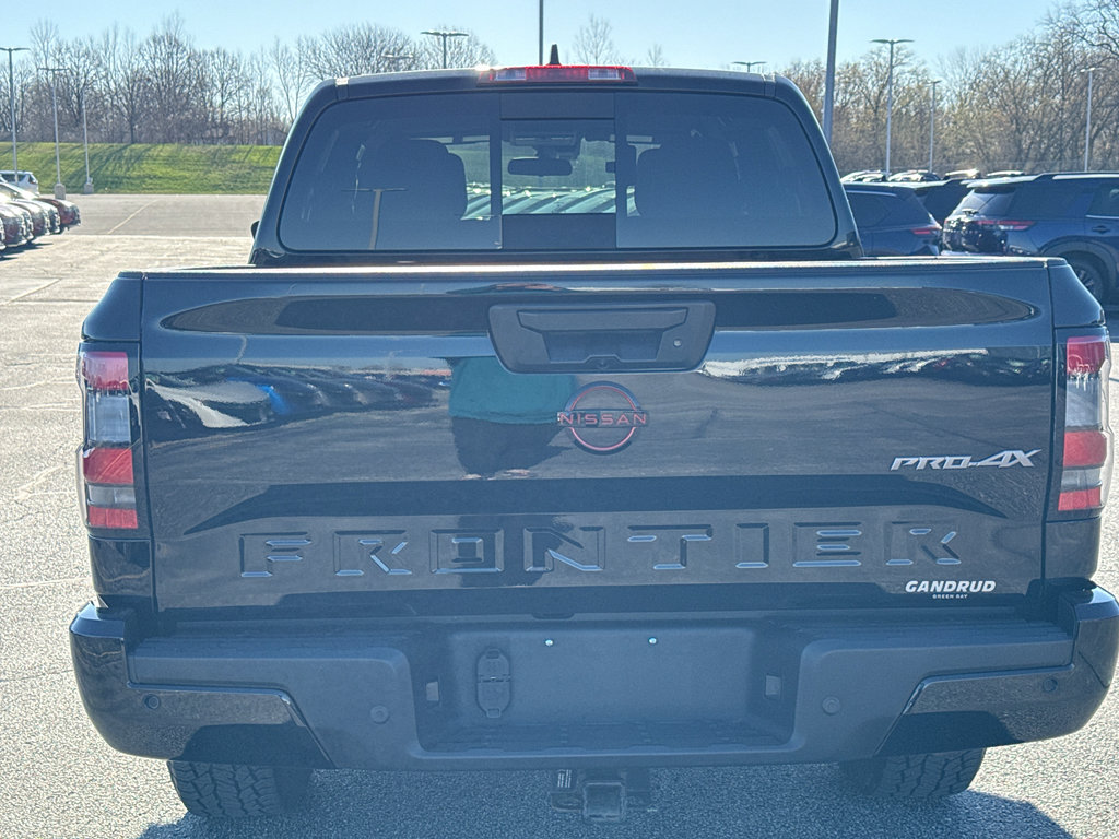 Used 2023 Nissan Frontier PRO-4X w/ Pro Convenience Package AWD/4WD image 7