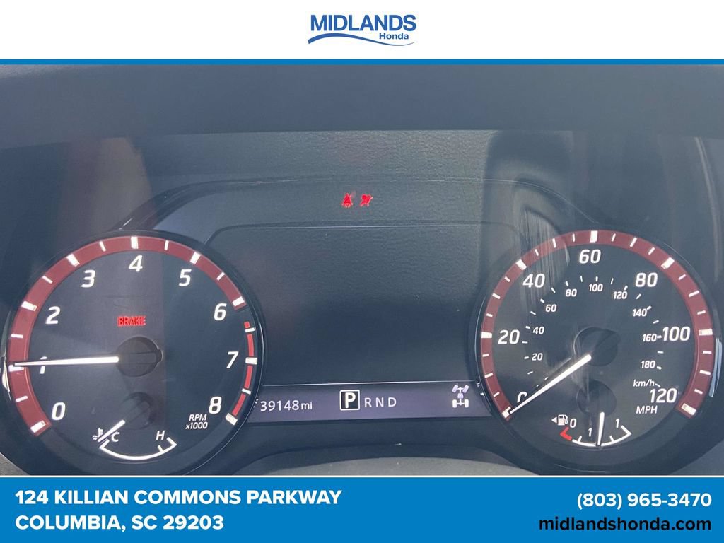 Used 2021 Nissan Titan PRO-4X w/ Pro-4x Convenience Package AWD/4WD image 20