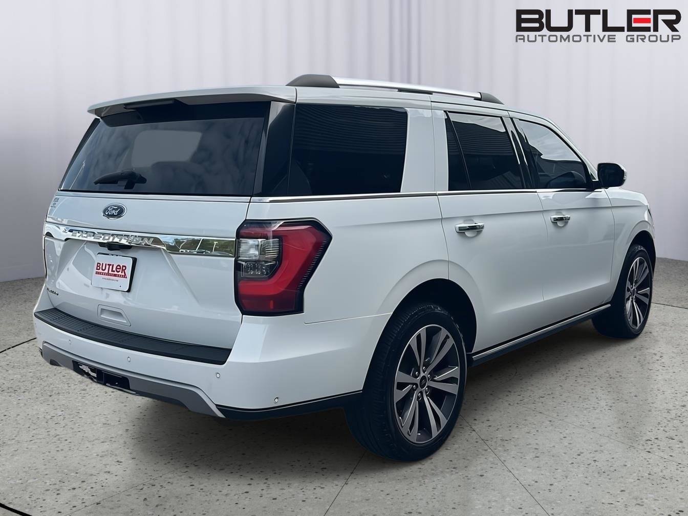 Used 2021 Ford Expedition Limited image 6