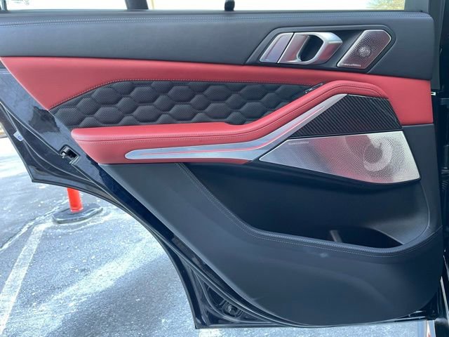 Used 2024 BMW X5 M Competition w/ Executive Package image 27