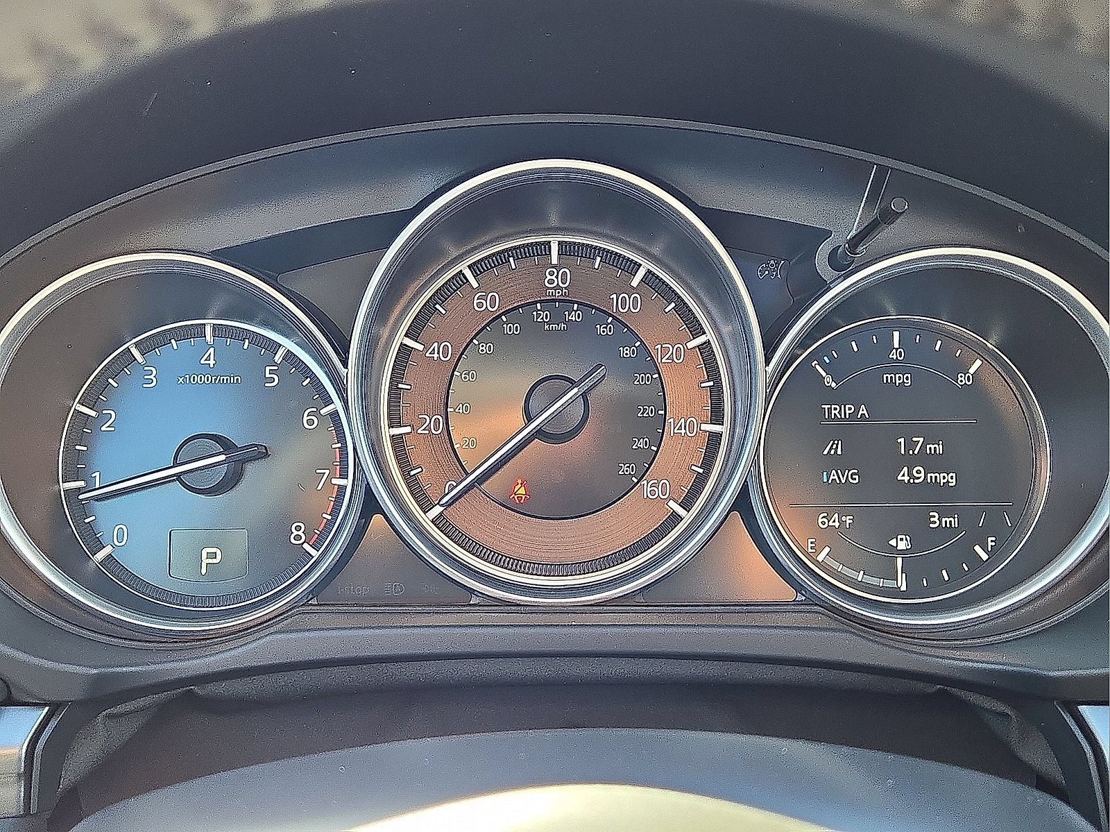 New 2025 MAZDA CX-5 AWD 2.5 S image 25
