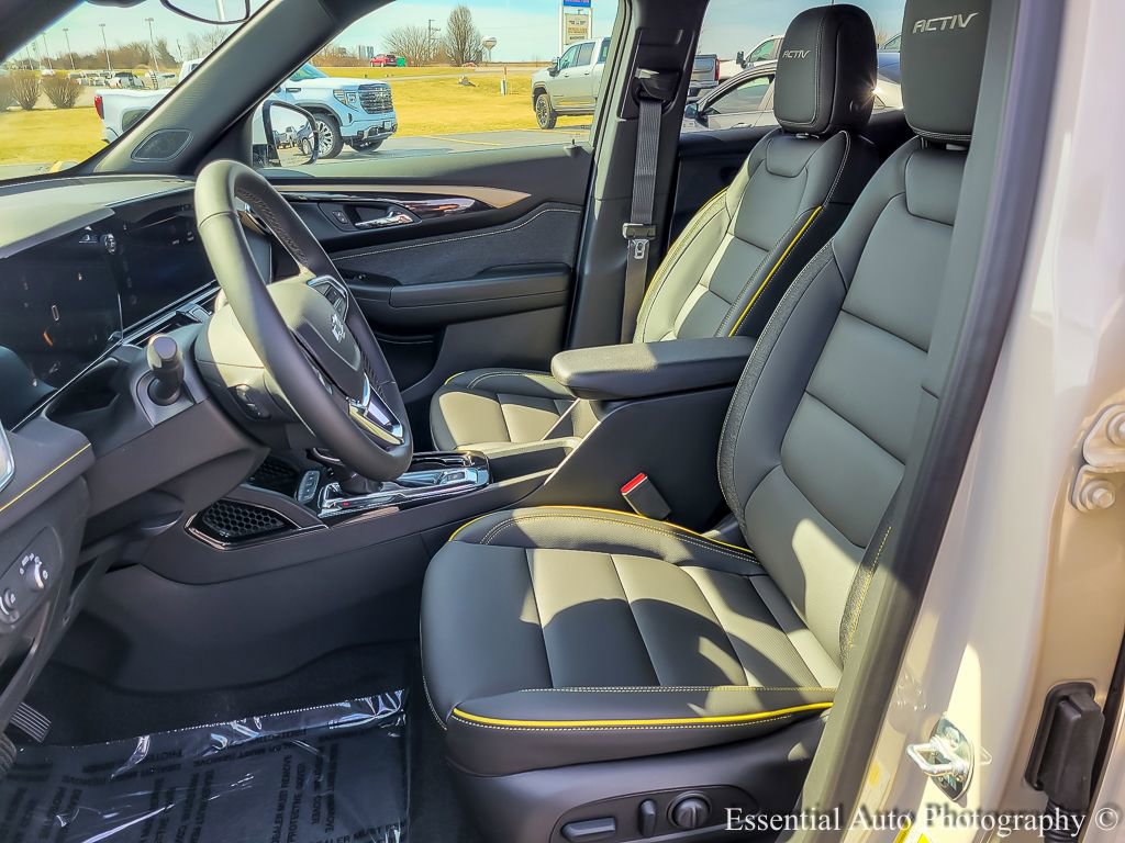 New 2026 Chevrolet TrailBlazer ACTIV AWD/4WD image 8
